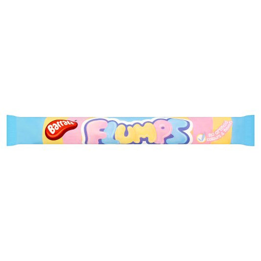 Barratt Flumps 20g  (Case of 50) - Three Lions Pantry