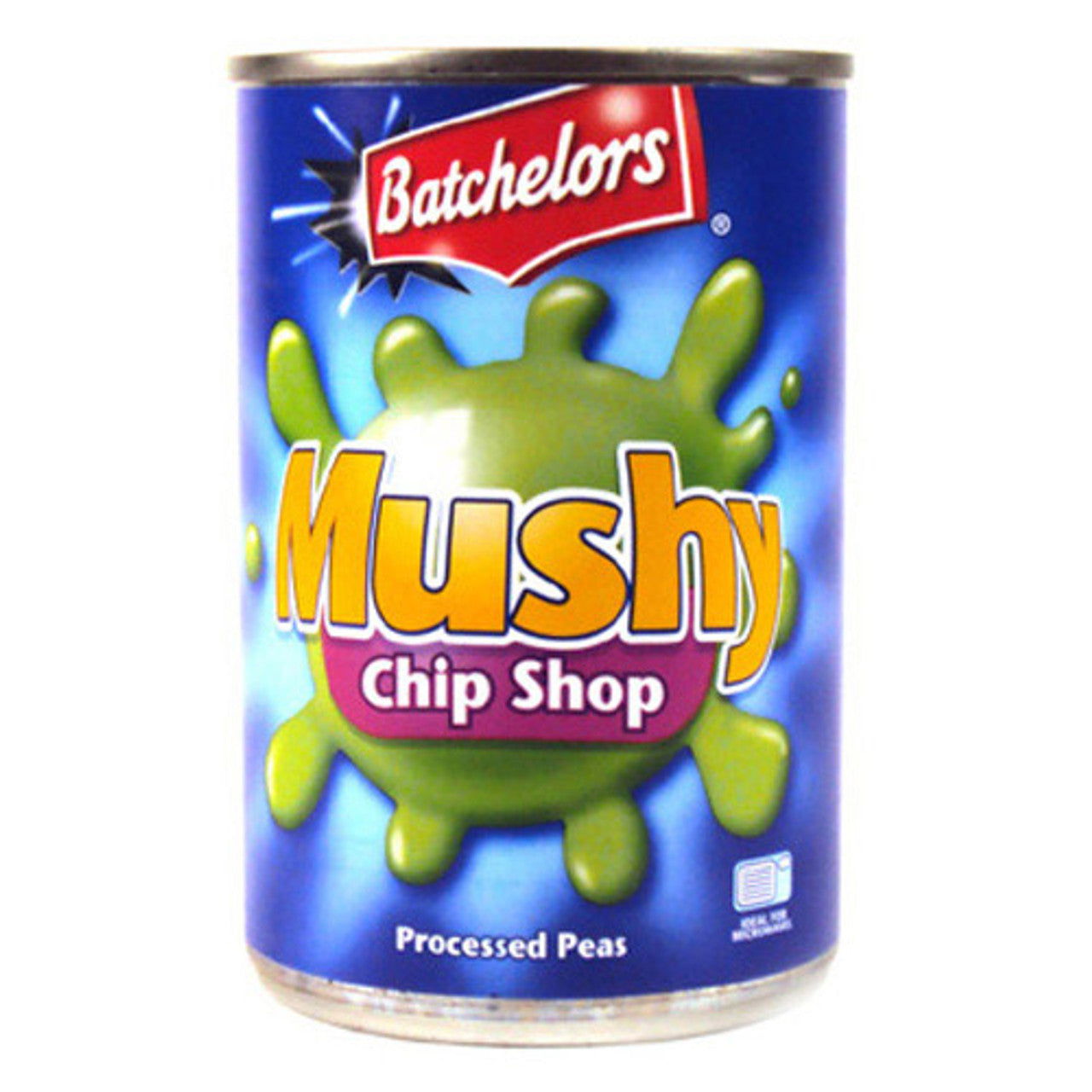 Batchelors Chip Shop Mushy Peas 300g (Case of 24) - Three Lions Pantry