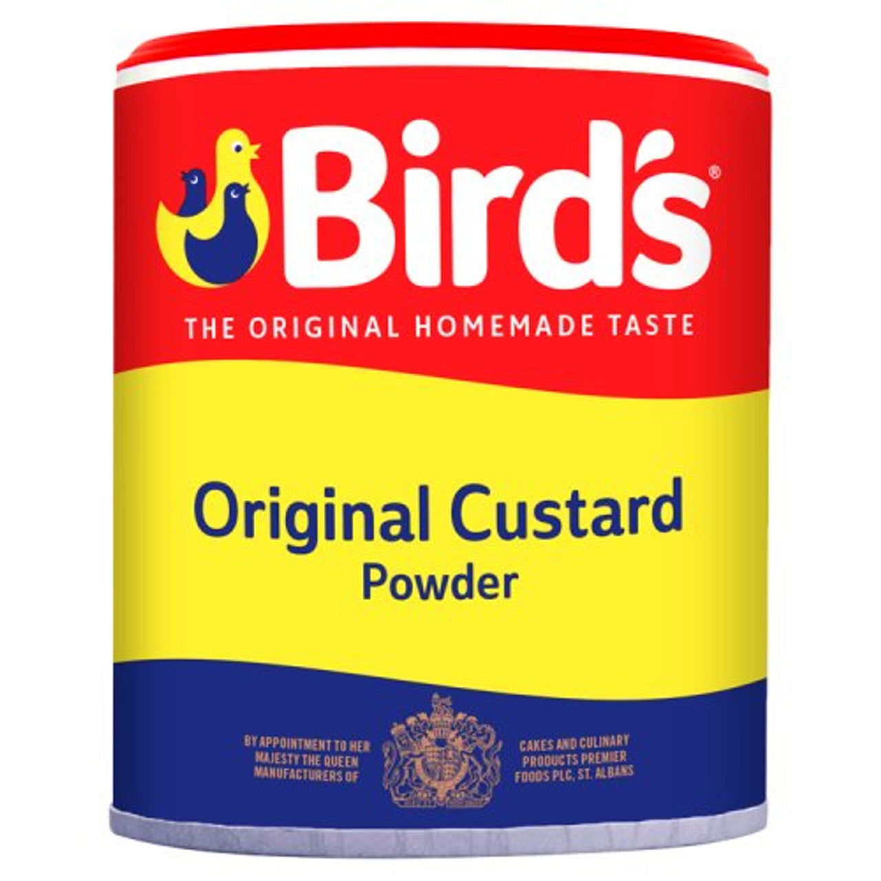 Bird's Original Custard Powder 250g (Case of 12) - Three Lions Pantry