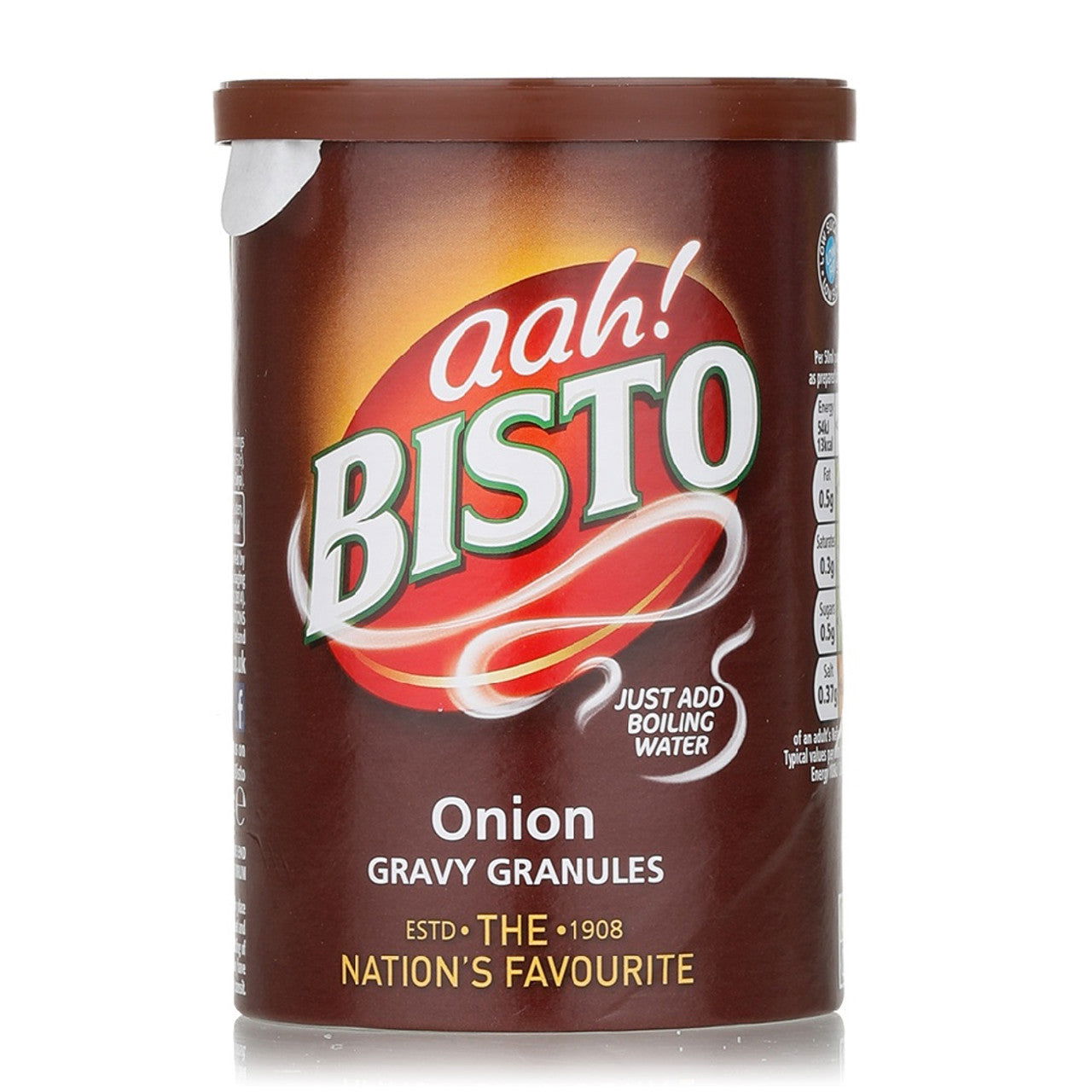 Bisto Onion Gravy Granules 190g (Case of 12) - Three Lions Pantry