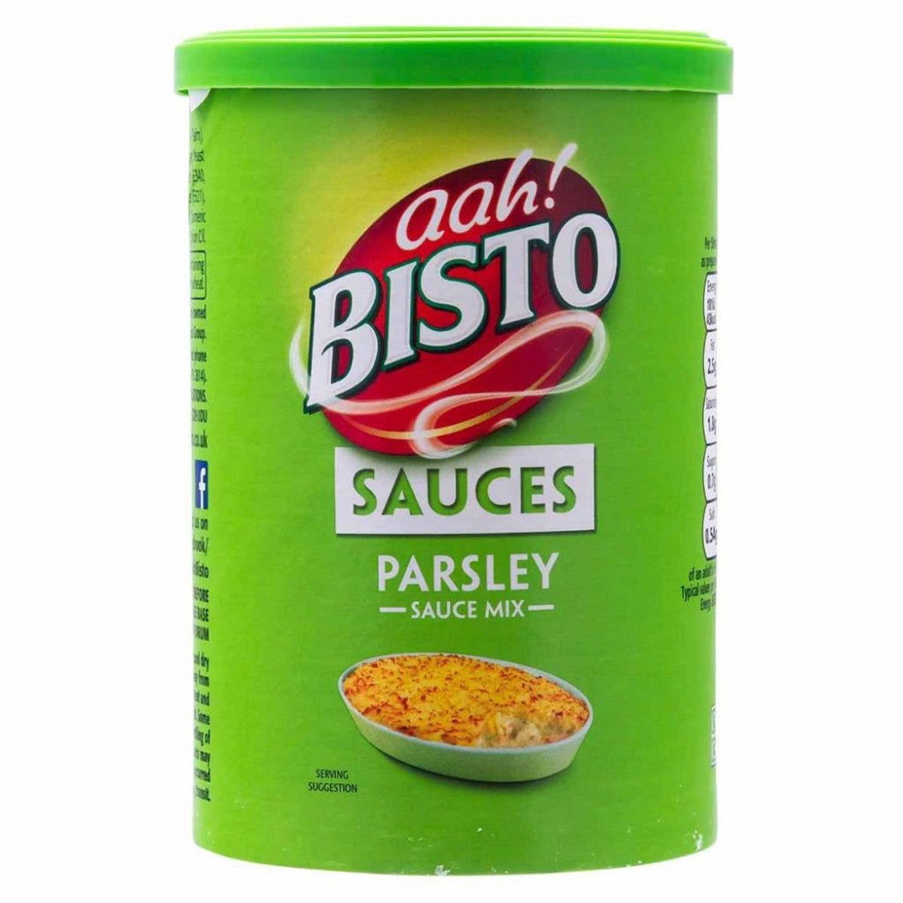 Bisto Parsley Sauce Granules 185g (Case of 6) - Three Lions Pantry