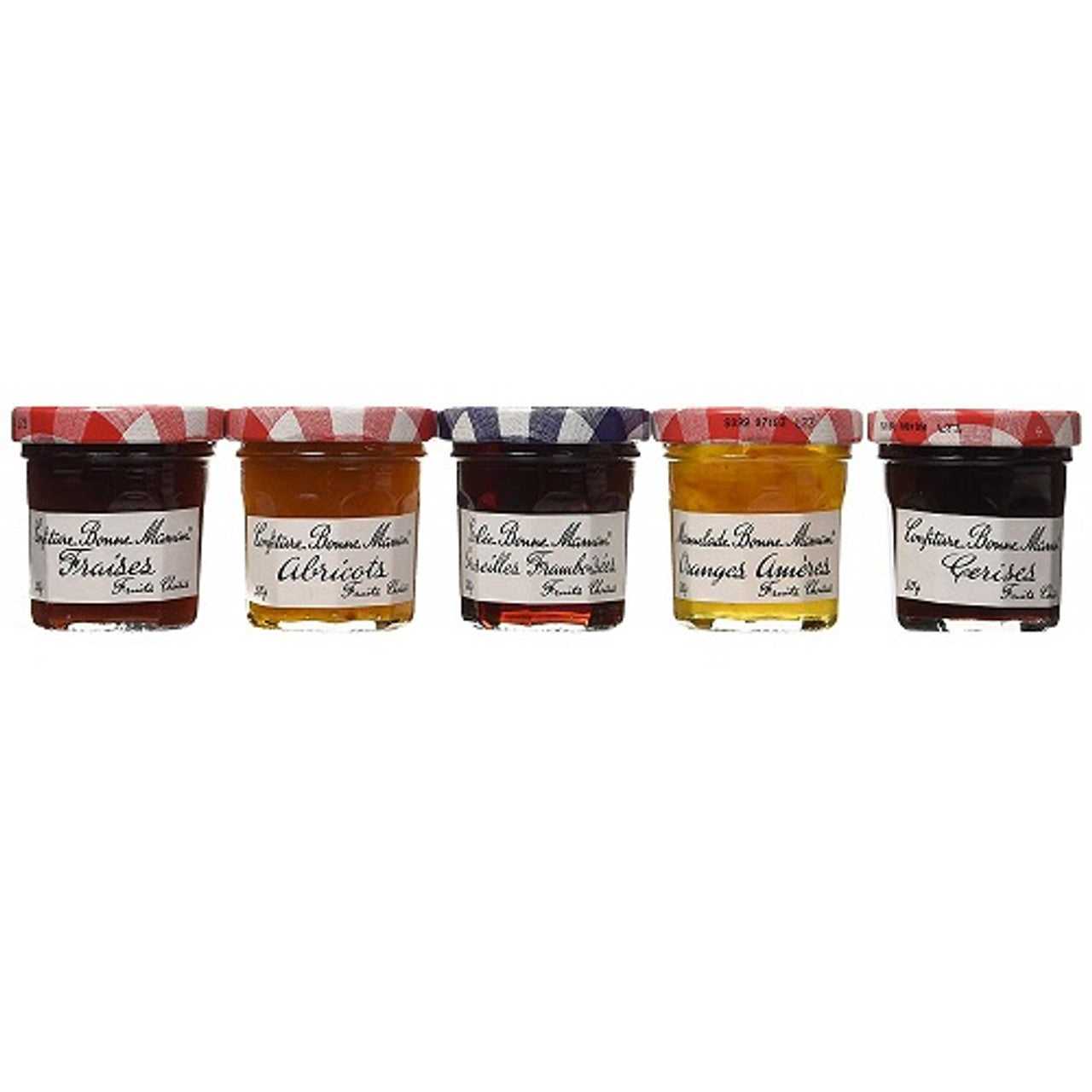 Bonne Maman - Preserves Gift Pack 8.8 Oz (Case of 12) - Three Lions Pantry