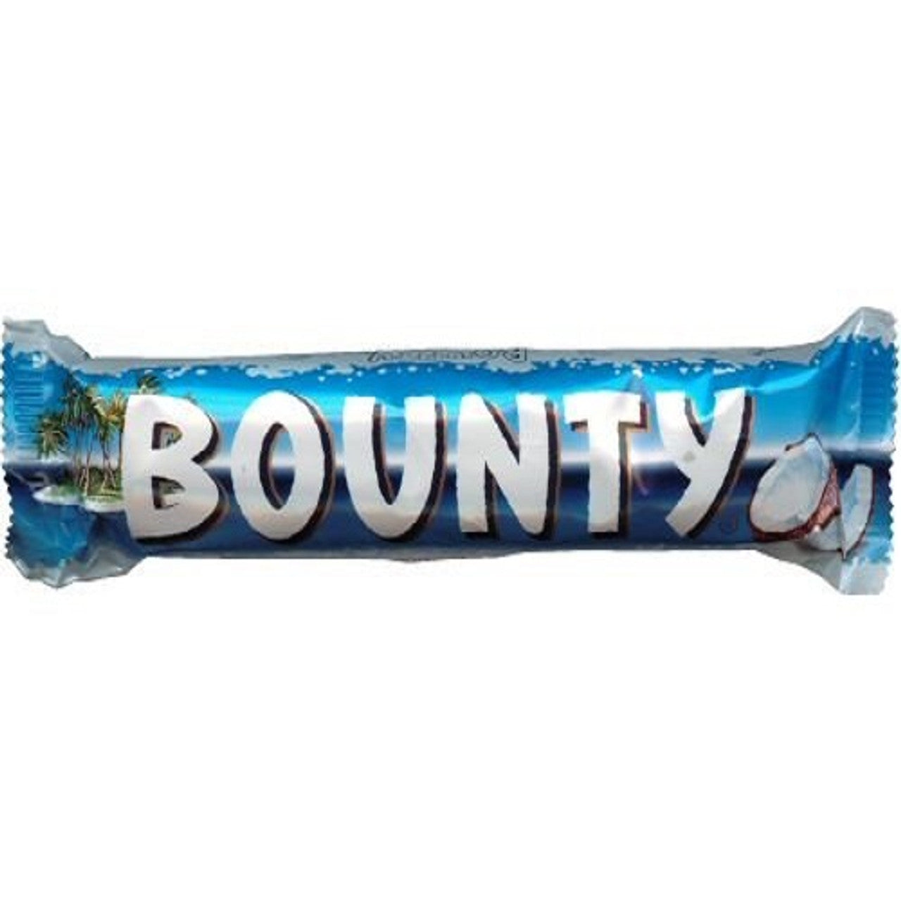 Bounty Bar with Milk Chocolate (Case of 24) - Three Lions Pantry