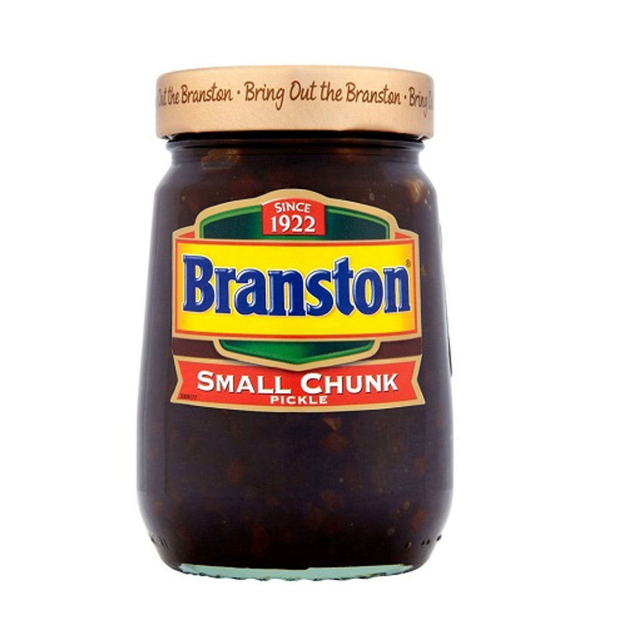 Branston Small Chunk Pickle (720g) (Case of 6) - Three Lions Pantry