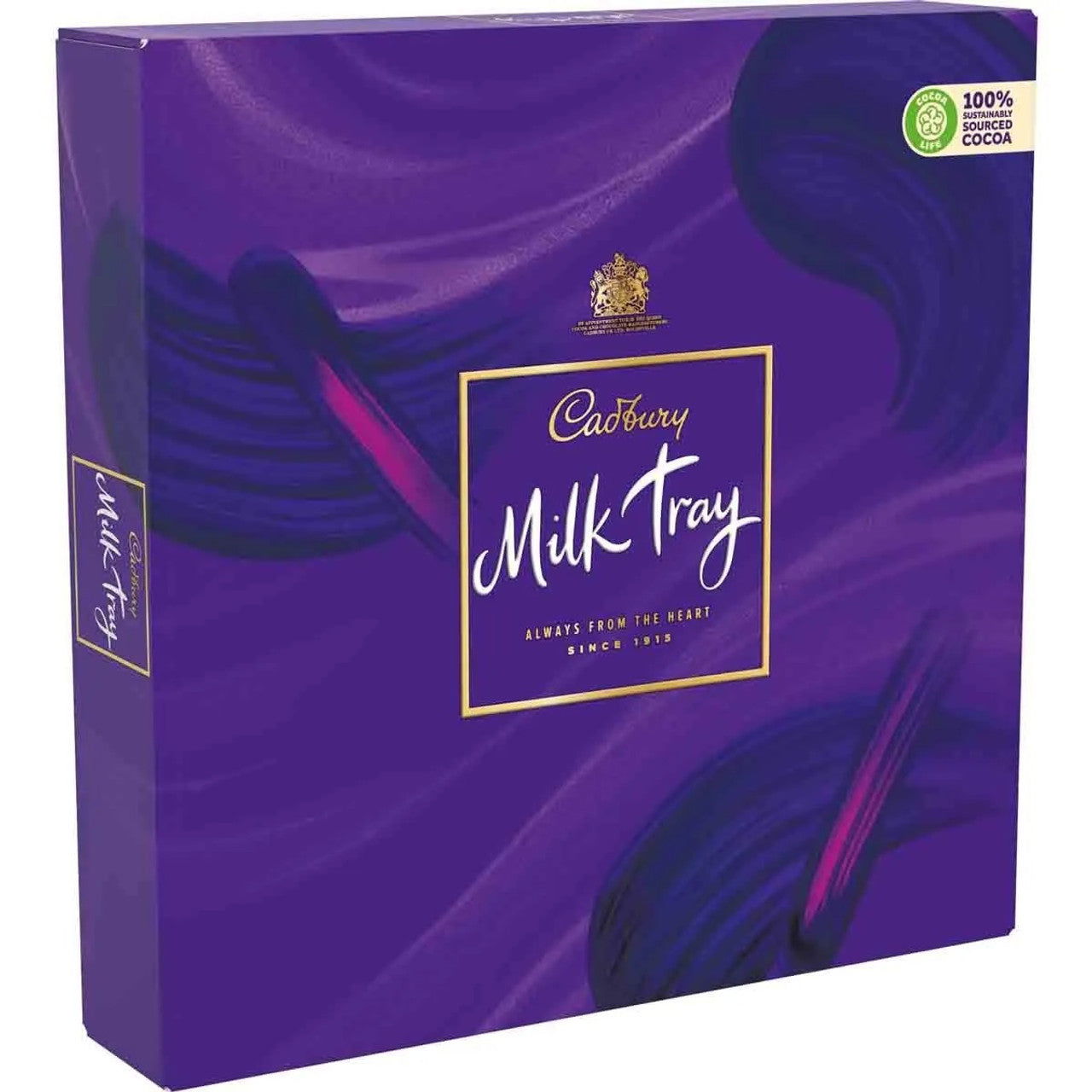 Cadbury Milk Tray Chocolate Box 360g (Case of 6) - Three Lions Pantry