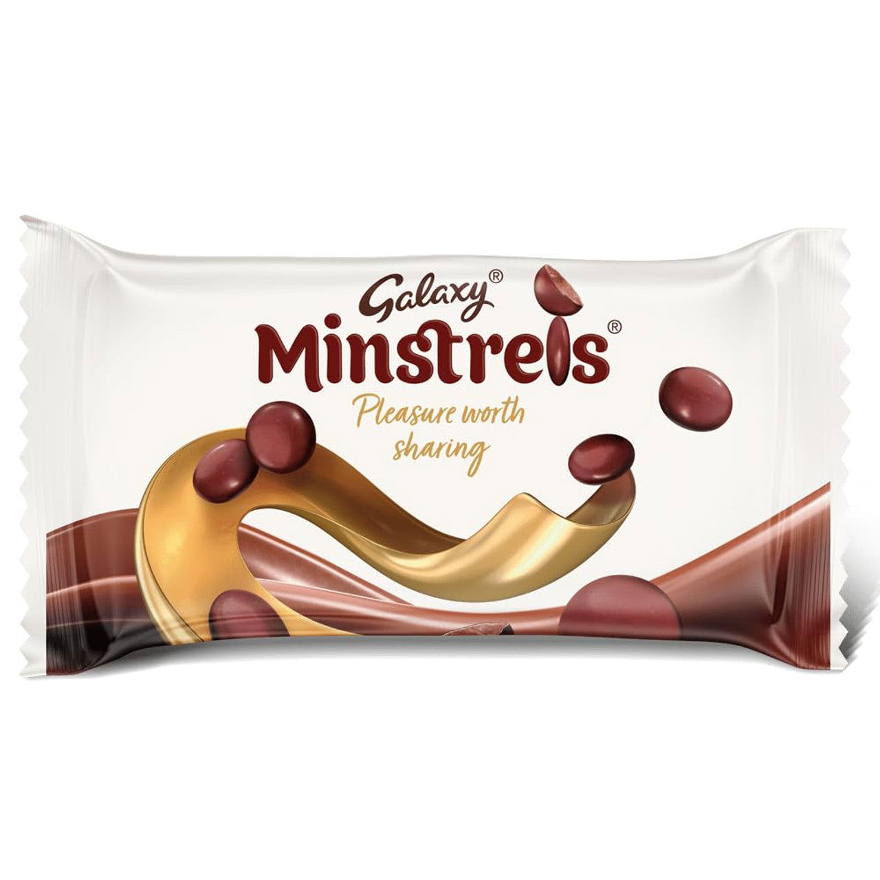 Galaxy Minstrels 42g (Case of 40) - Three Lions Pantry