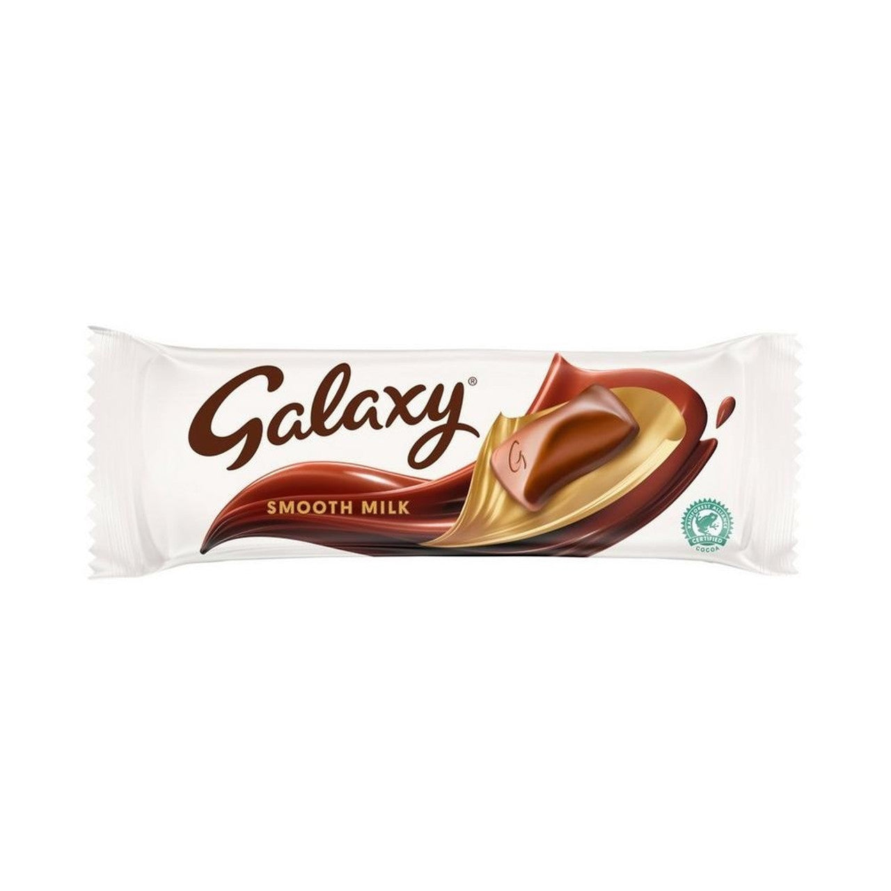 Galaxy Smooth Milk Chocolate 42g (Case of 24) - Three Lions Pantry