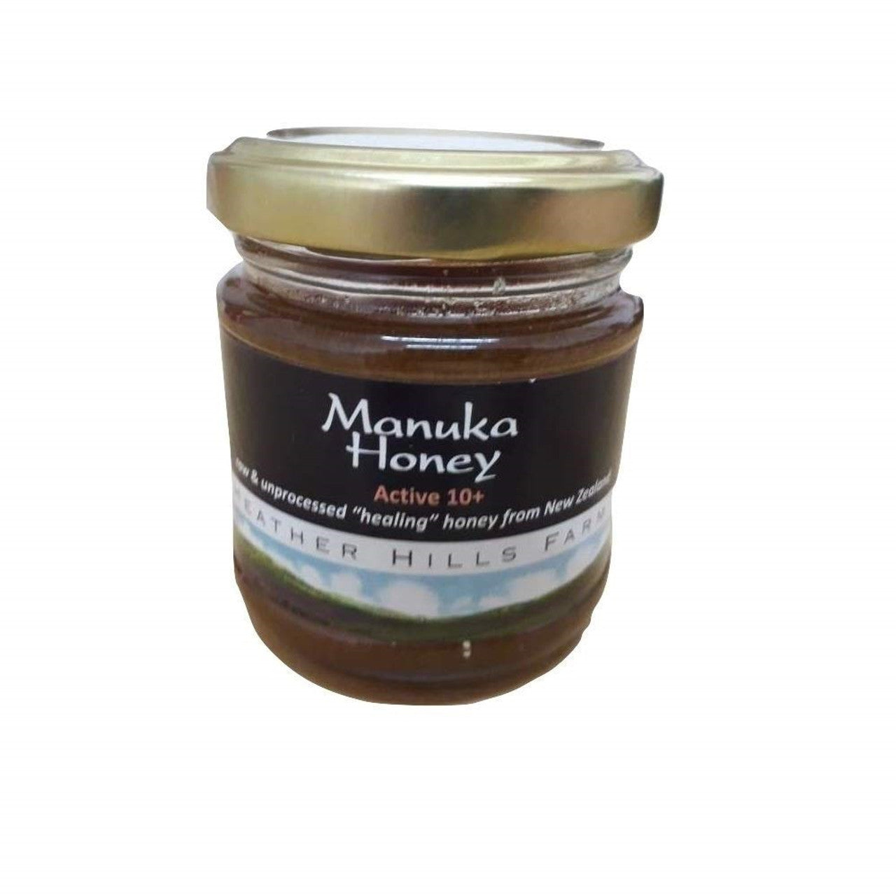 Heather Hills Manuka Honey 4oz (Case of 15) - Three Lions Pantry
