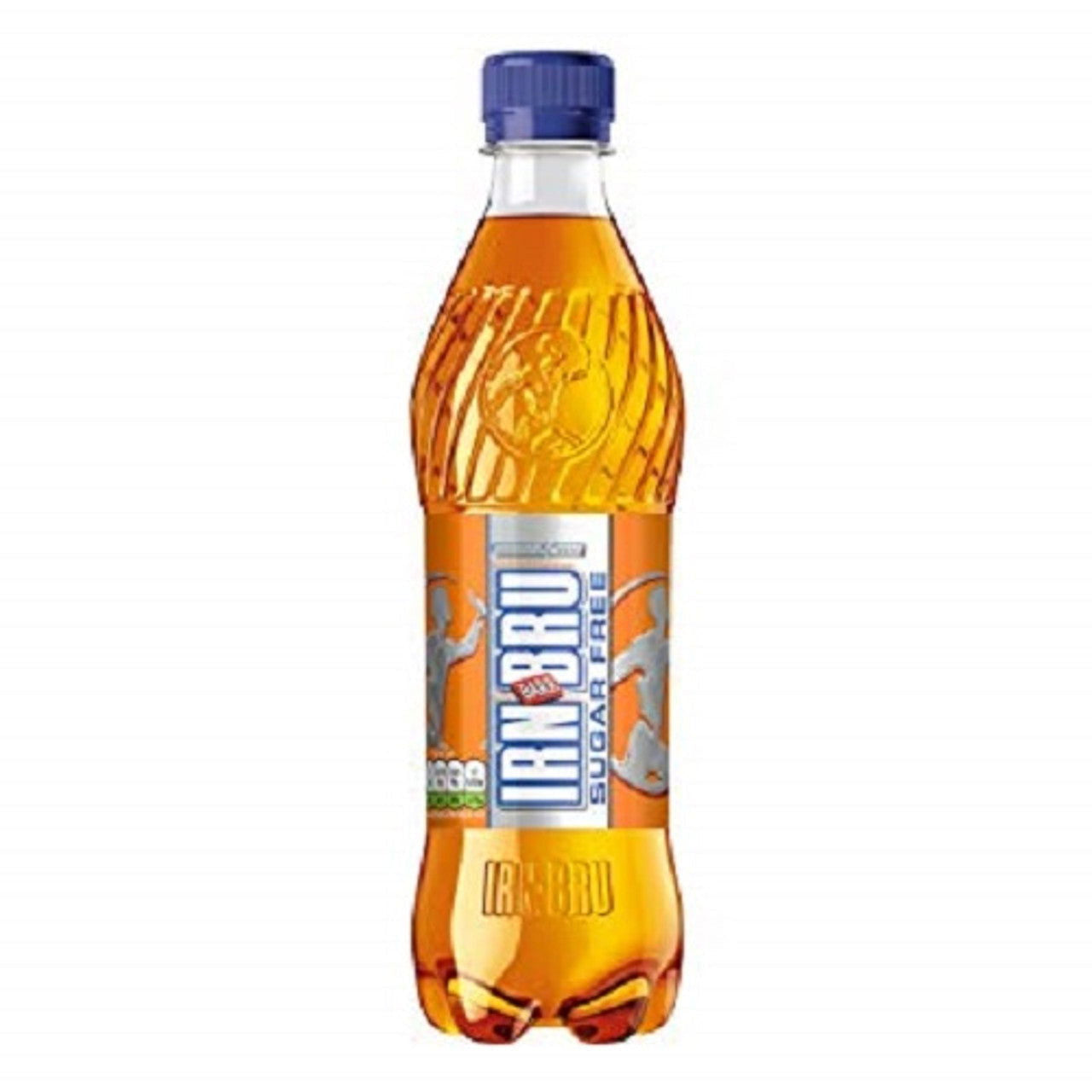 Irn Bru Sugar Free 500Ml (Case of 12) - Three Lions Pantry