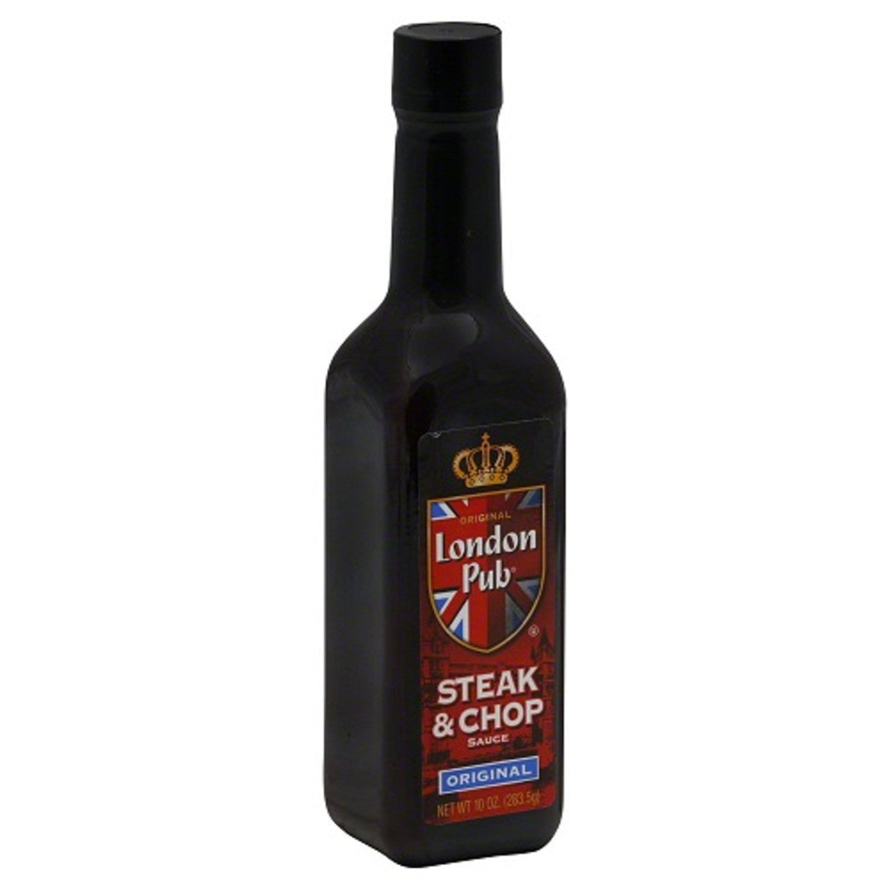 London Pub Steak & Chop 10 Oz (Case of 12) - Three Lions Pantry