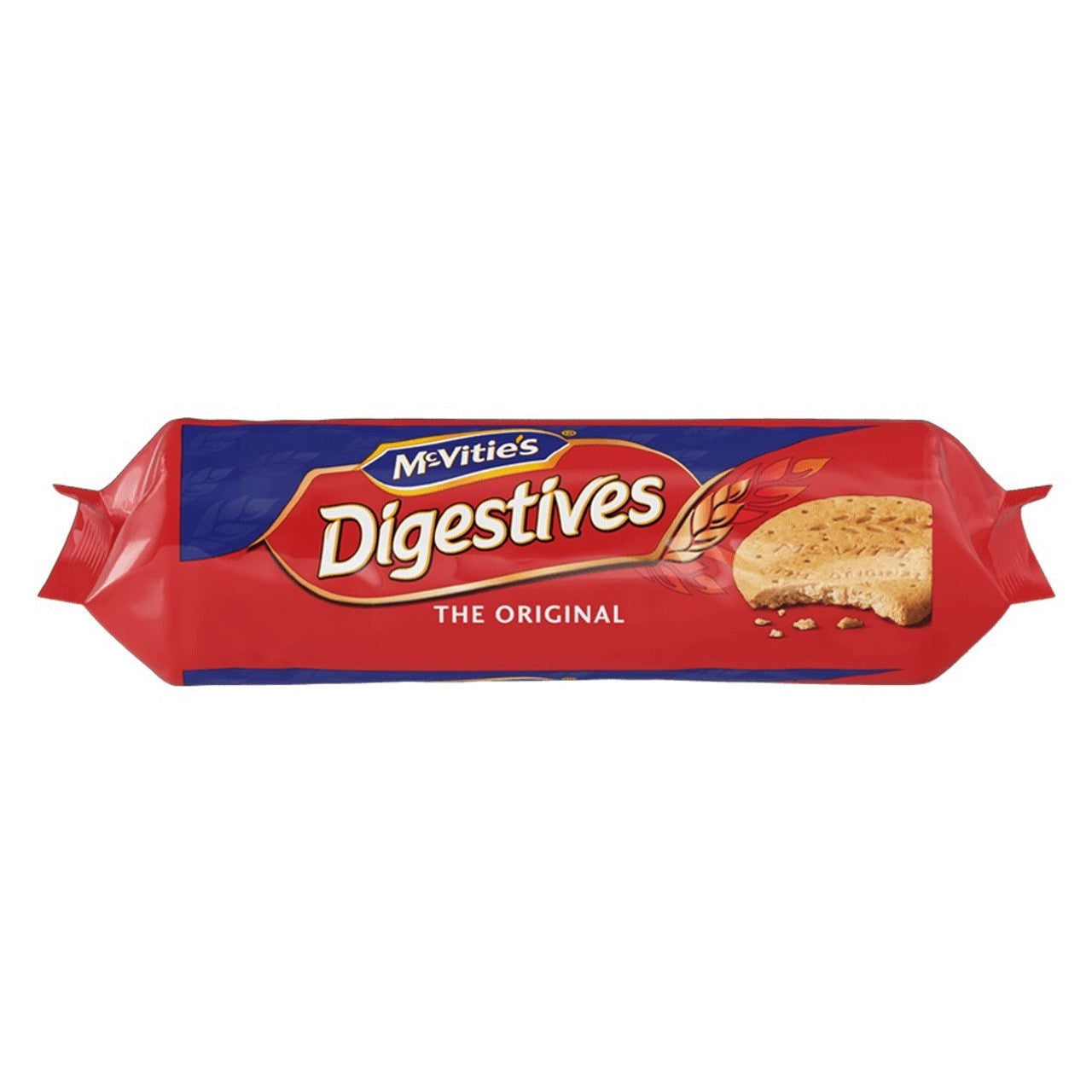 McVities Digestive 400g  (Case of 12) - Three Lions Pantry
