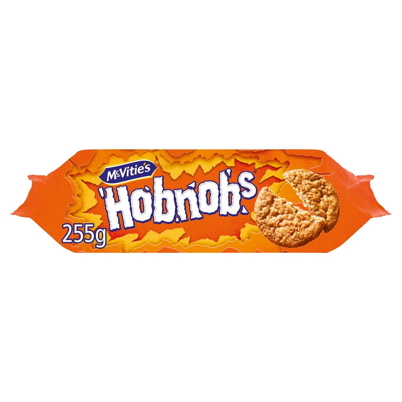 McVities Hobnobs Biscuits 255g (Case of 12) - Three Lions Pantry