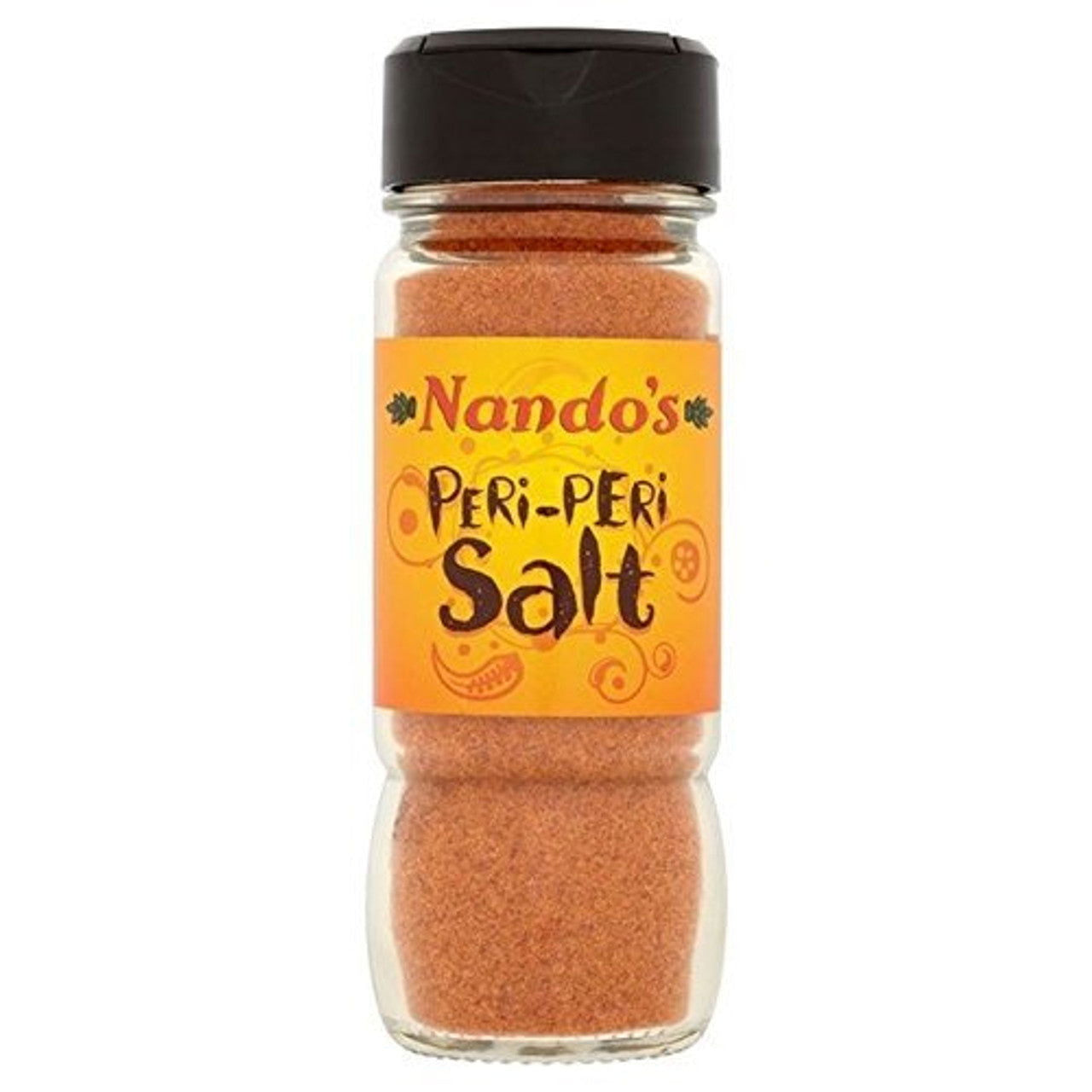 Nandos Peri Peri Salt 70g  (Case of 6) - Three Lions Pantry