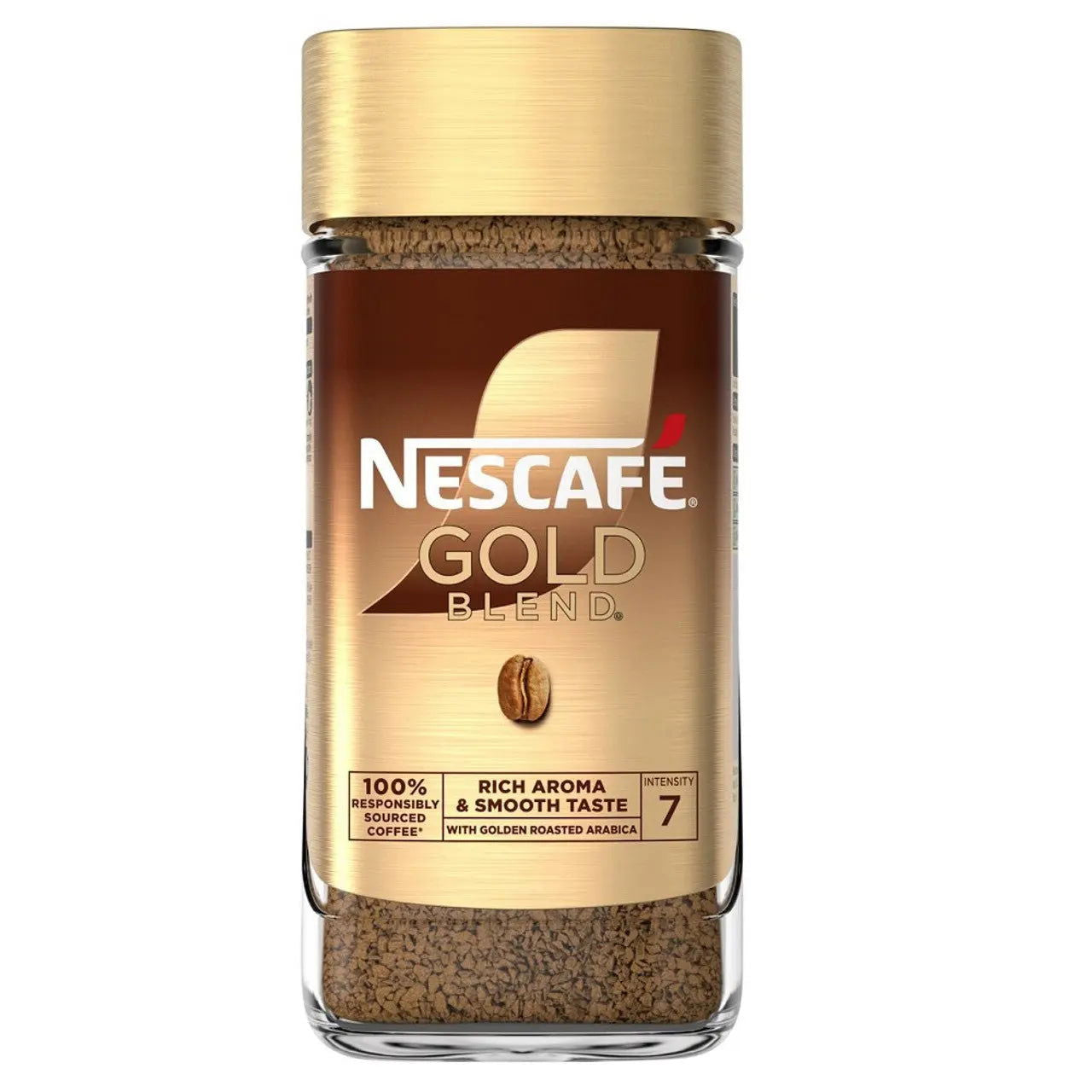 Nescafe Gold Blend Coffee 200g (Case of 6) - Three Lions Pantry