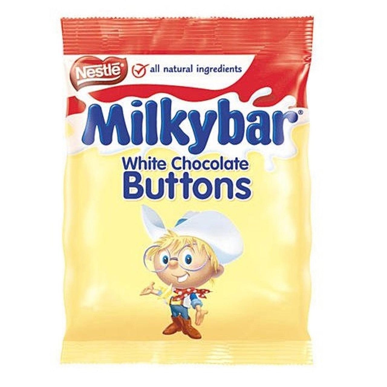 Nestle MilkyBar Buttons 30g (Case of 48) - Three Lions Pantry