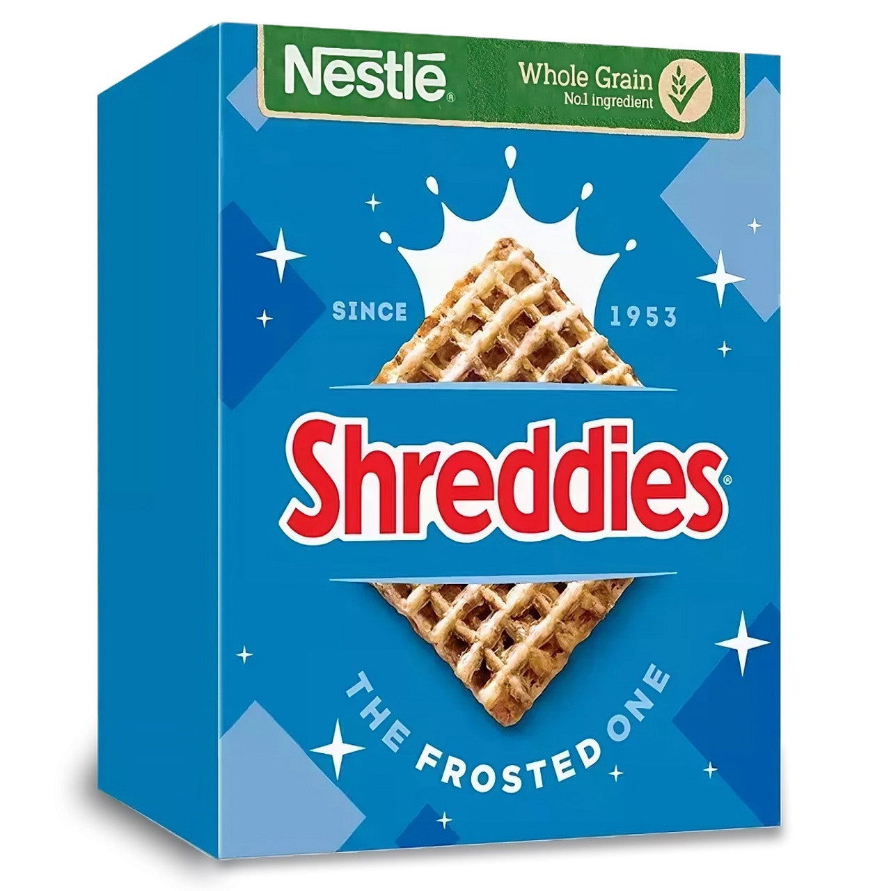 Nestle Shreddies Frosted 500g (Case of 6) - Three Lions Pantry