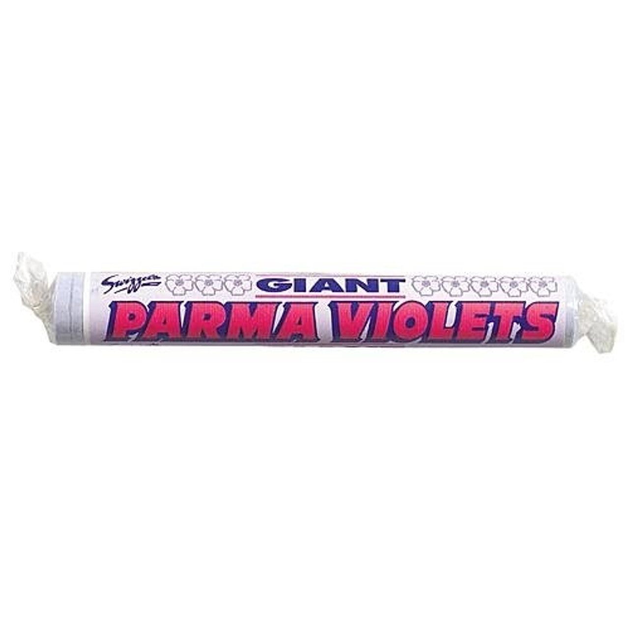 Swizzels Matlow Giant Parma Violets 40g (Case of 24) - Three Lions Pantry