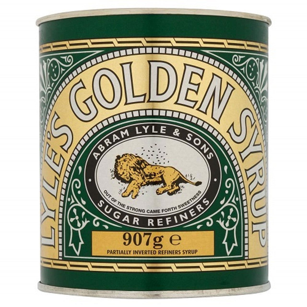 Tate & Lyle Golden Syrup 907g  (Case of 6) - Three Lions Pantry
