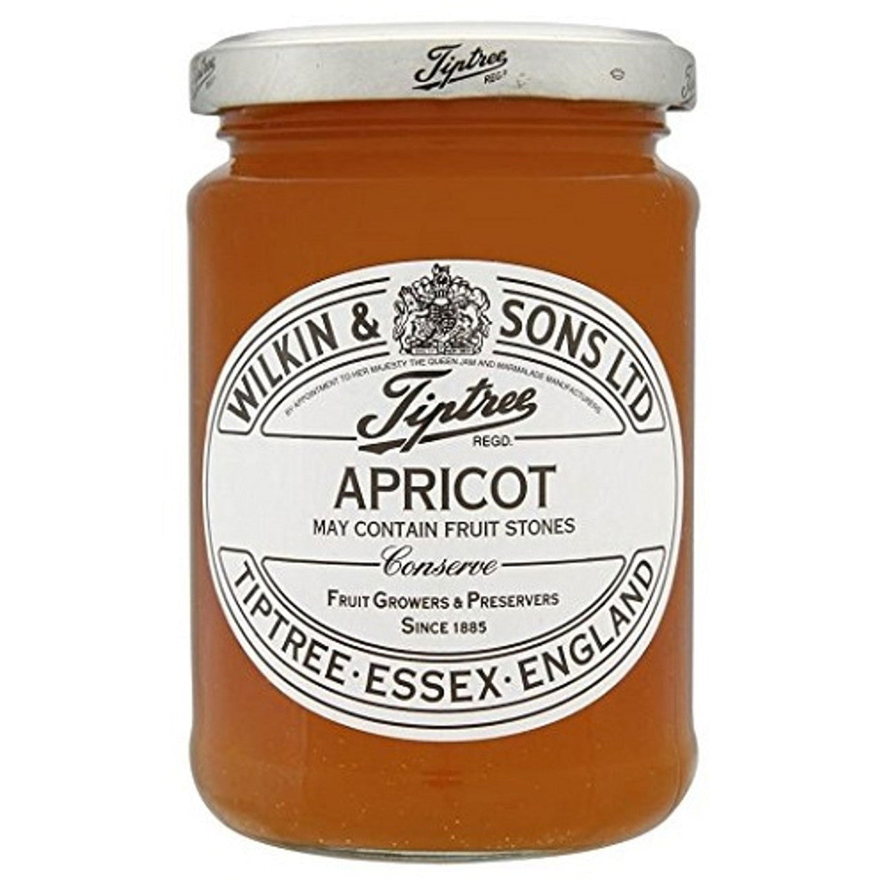 Tiptree Apricot Conserve (Case of 6) - Three Lions Pantry