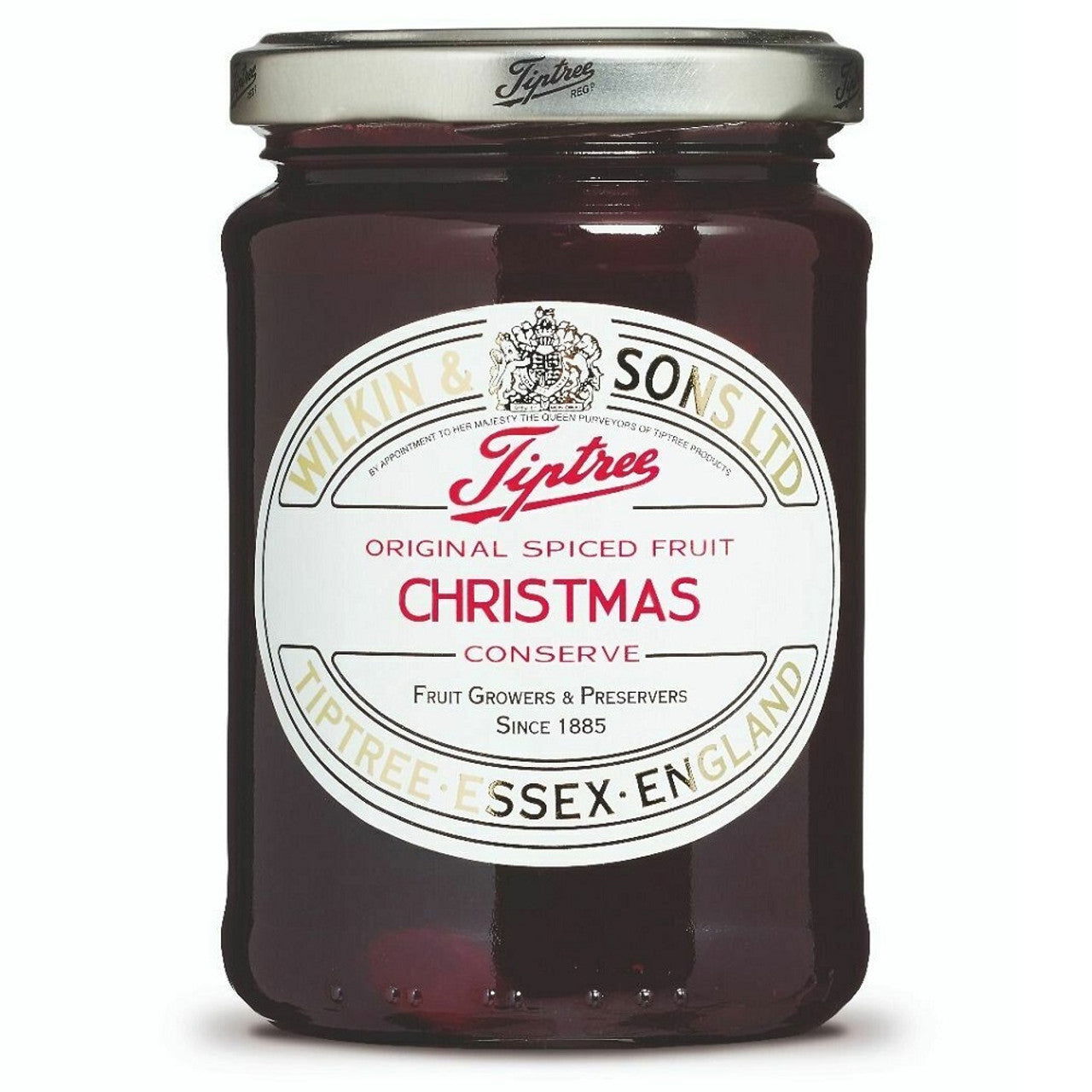 Tiptree Christmas Conserve 340g Jar (Case of 6) - Three Lions Pantry