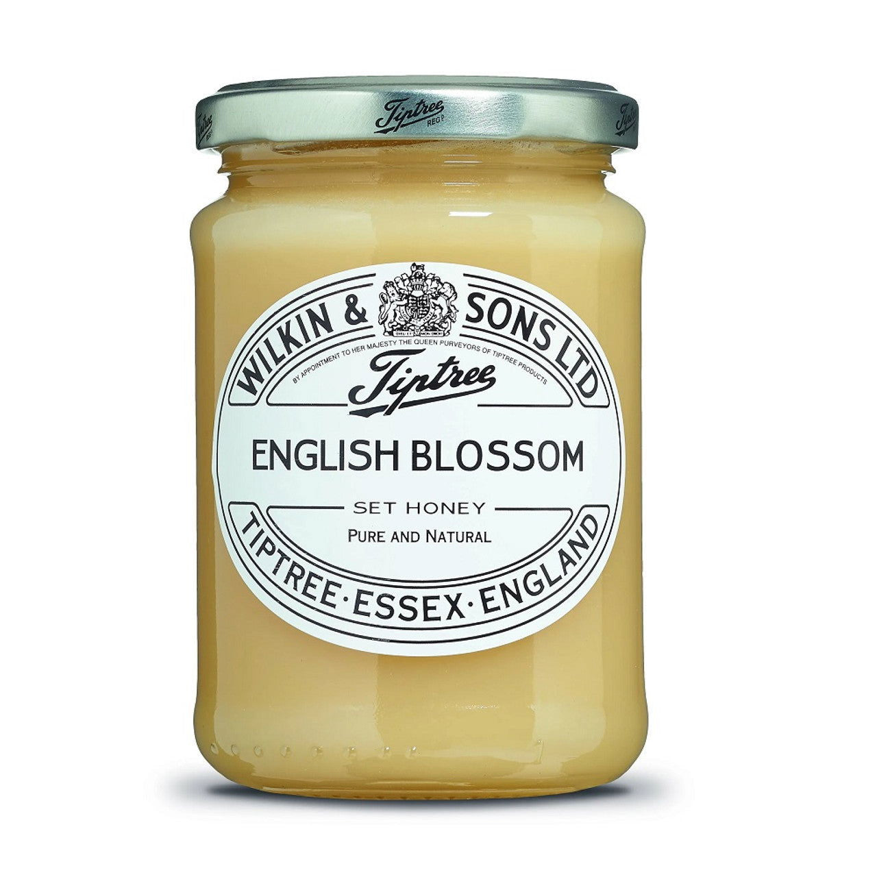 Tiptree English Honey Blossom Set 340g (Case of 6) - Three Lions Pantry