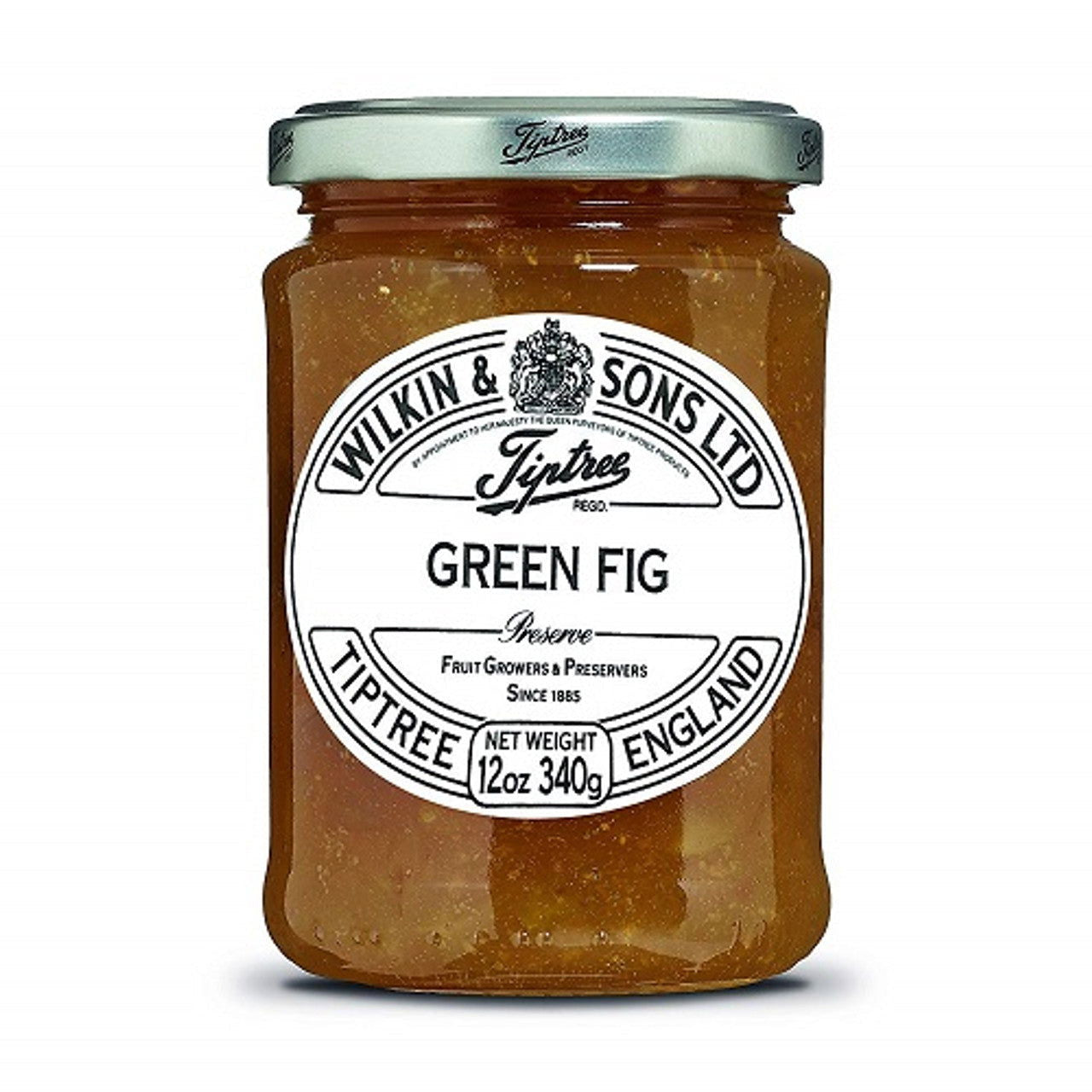 Tiptree Green Fig (Case of 6) - Three Lions Pantry