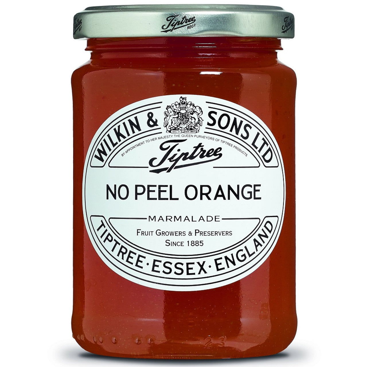 Tiptree No Peel Orange Marmalade 340g (Case of 6) - Three Lions Pantry