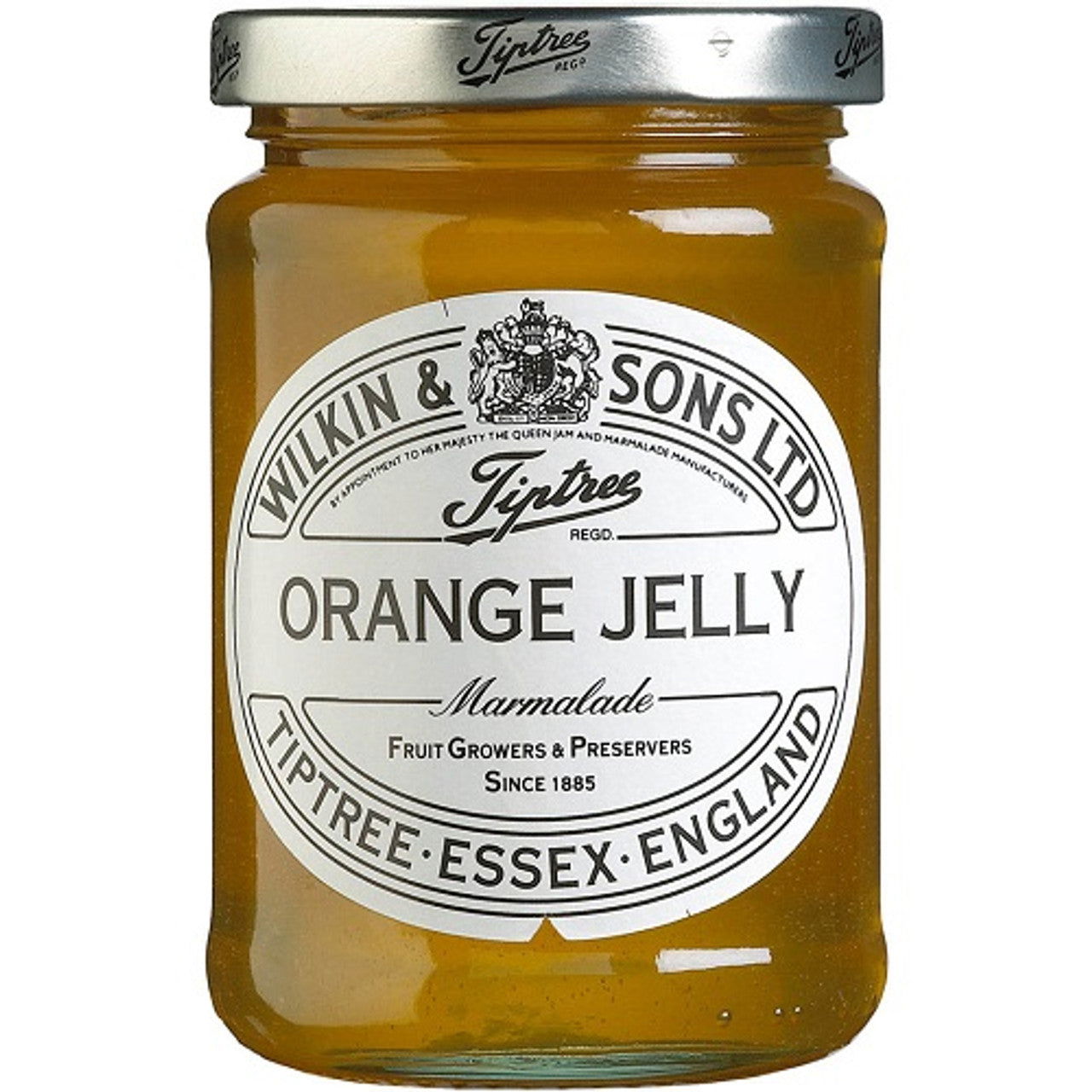 Tiptree Orange Jelly Marmalade 340g (Case of 6) - Three Lions Pantry