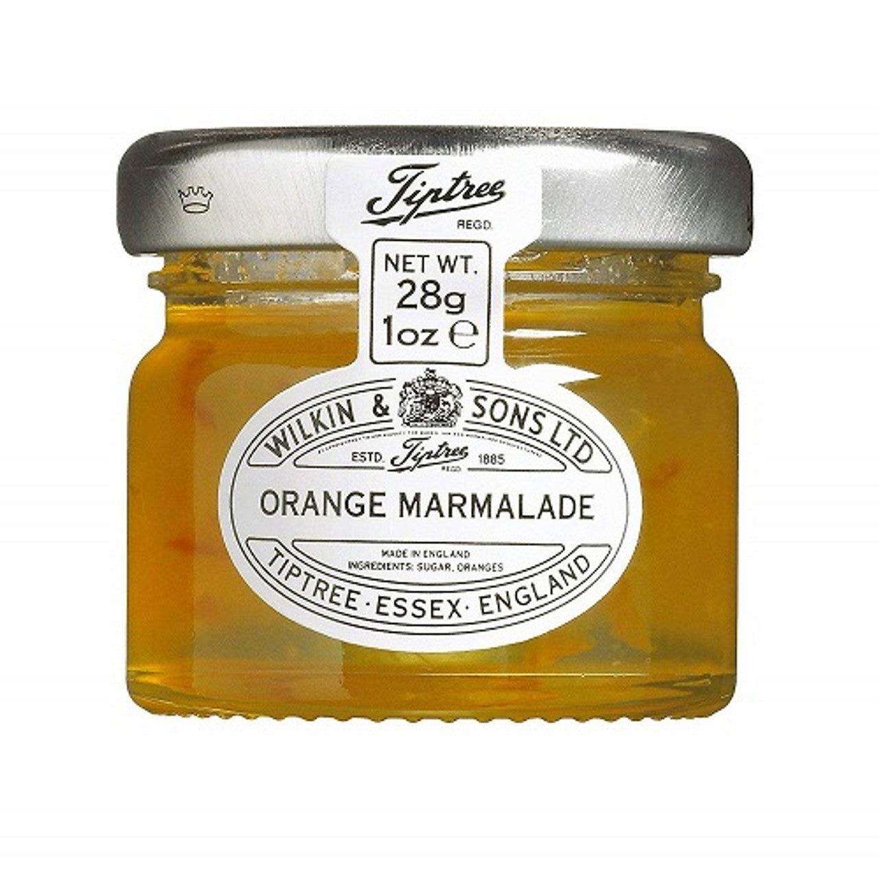 Tiptree Orange Marmalade Mini 1oz (Case of 72) - Three Lions Pantry