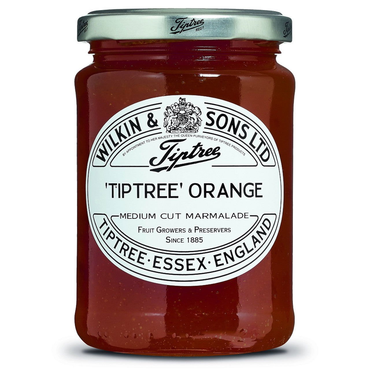 Tiptree Orange Medium Cut Marmalade 340g (Case of 6) - Three Lions Pantry