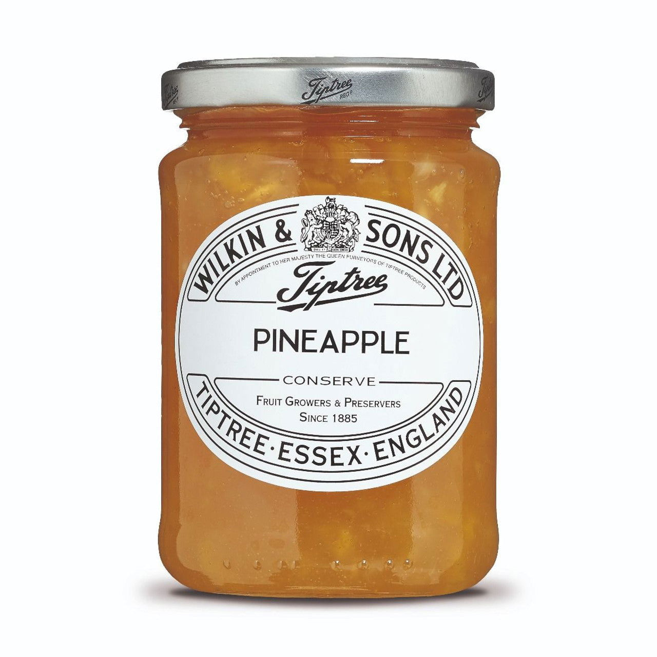 Tiptree Pineapple (Case of 6) - Three Lions Pantry