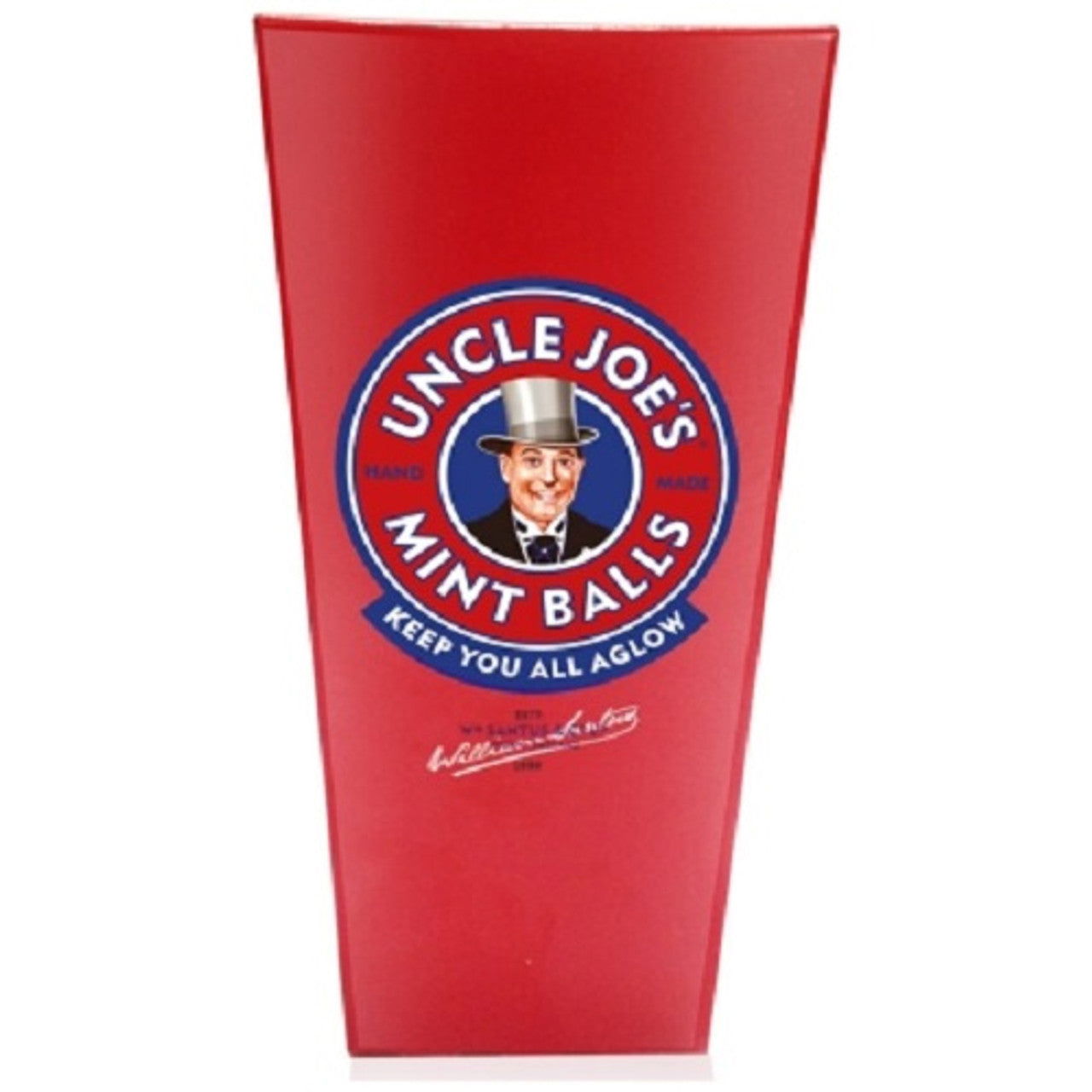 Uncle Joe's Mint Balls 250g Share Carton (8.8 oz) (Case of 6) - Three Lions Pantry