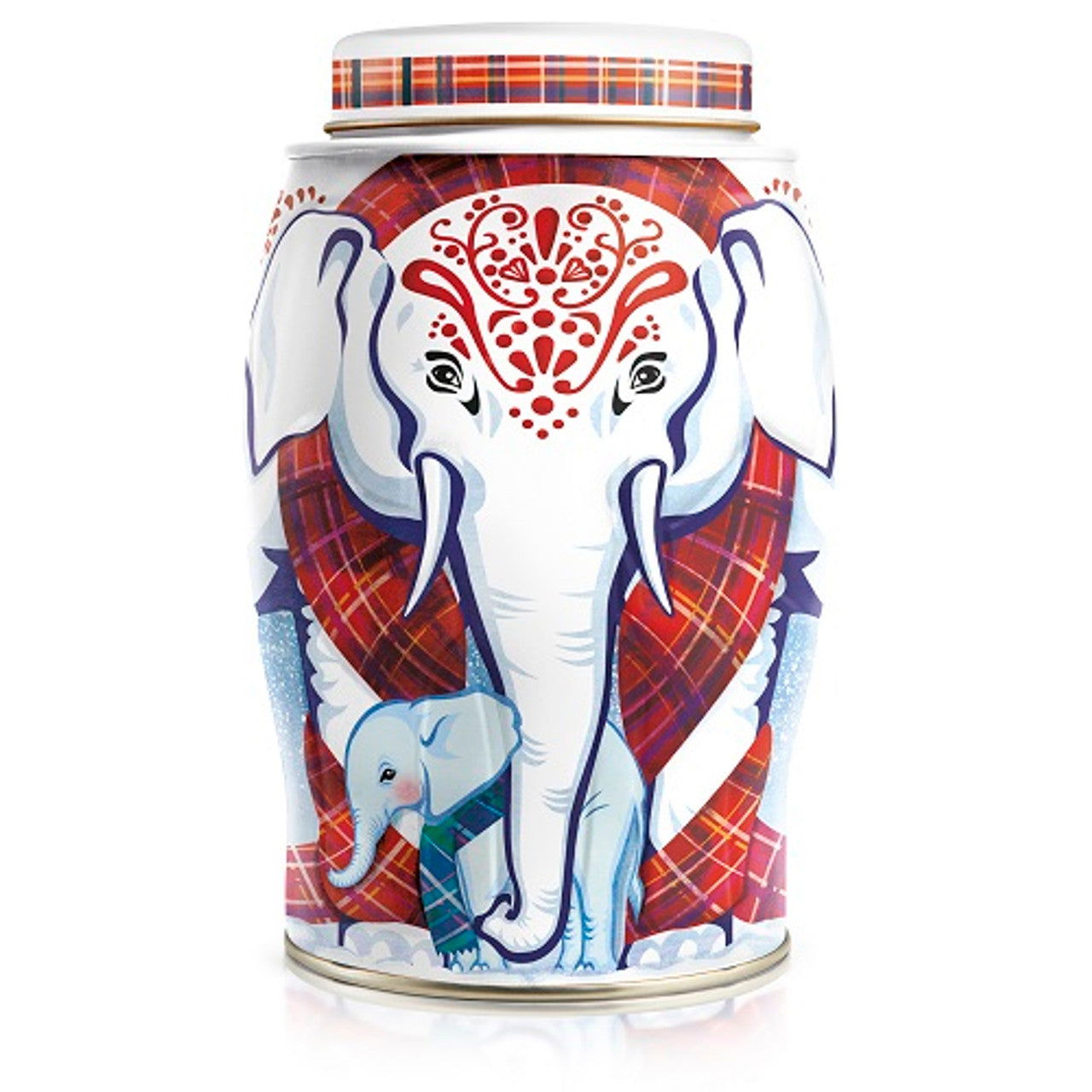 Williamson 40's Elephants - Winter Warmer (Case of 6) - Three Lions Pantry