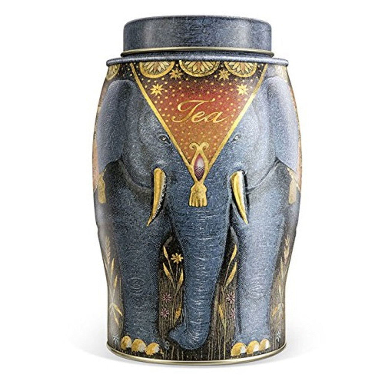 Williamson Tea Caddy Elephant - Earl Grey 40's (Case of 6) - Three Lions Pantry