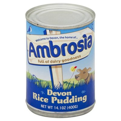 Ambrosia Rice Pudding - Three Lions Pantry