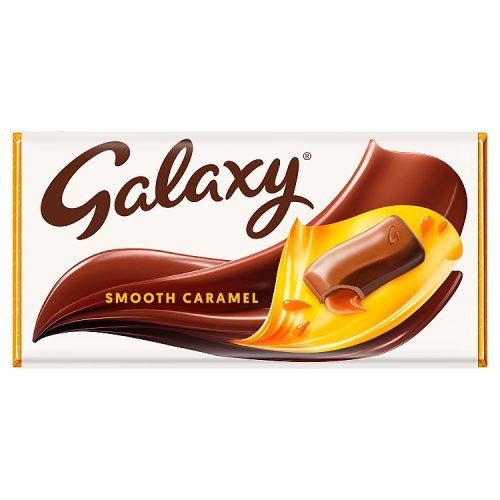Galaxy Caramel - Three Lions Pantry