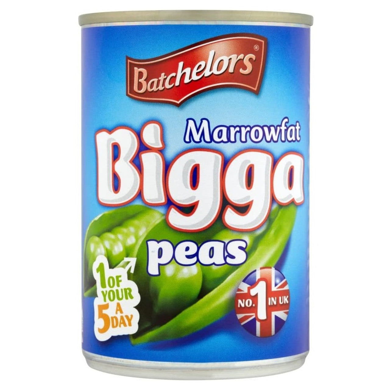 Batchelors Marrowfat Peas 300g (tins)  (Case of 24) - Three Lions Pantry