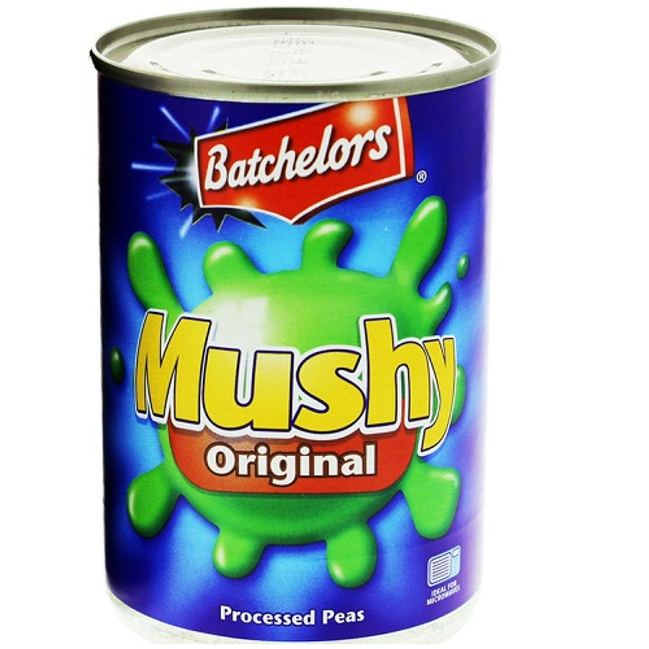 Batchelors Mushy Peas Original 300g (tins)  (Case of 24) - Three Lions Pantry