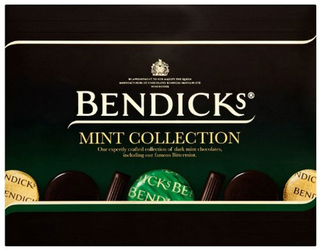 Bendicks Mint Collection 200G  (Case of 10) - Three Lions Pantry