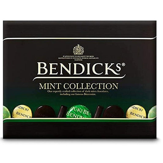Bendicks Mint Collection 400G  (Case of 6) - Three Lions Pantry