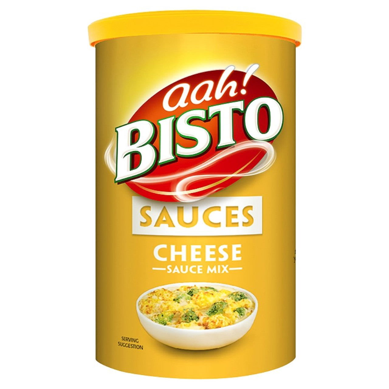 Bisto Cheese Sauce Granules 185g  (Case of 6) - Three Lions Pantry