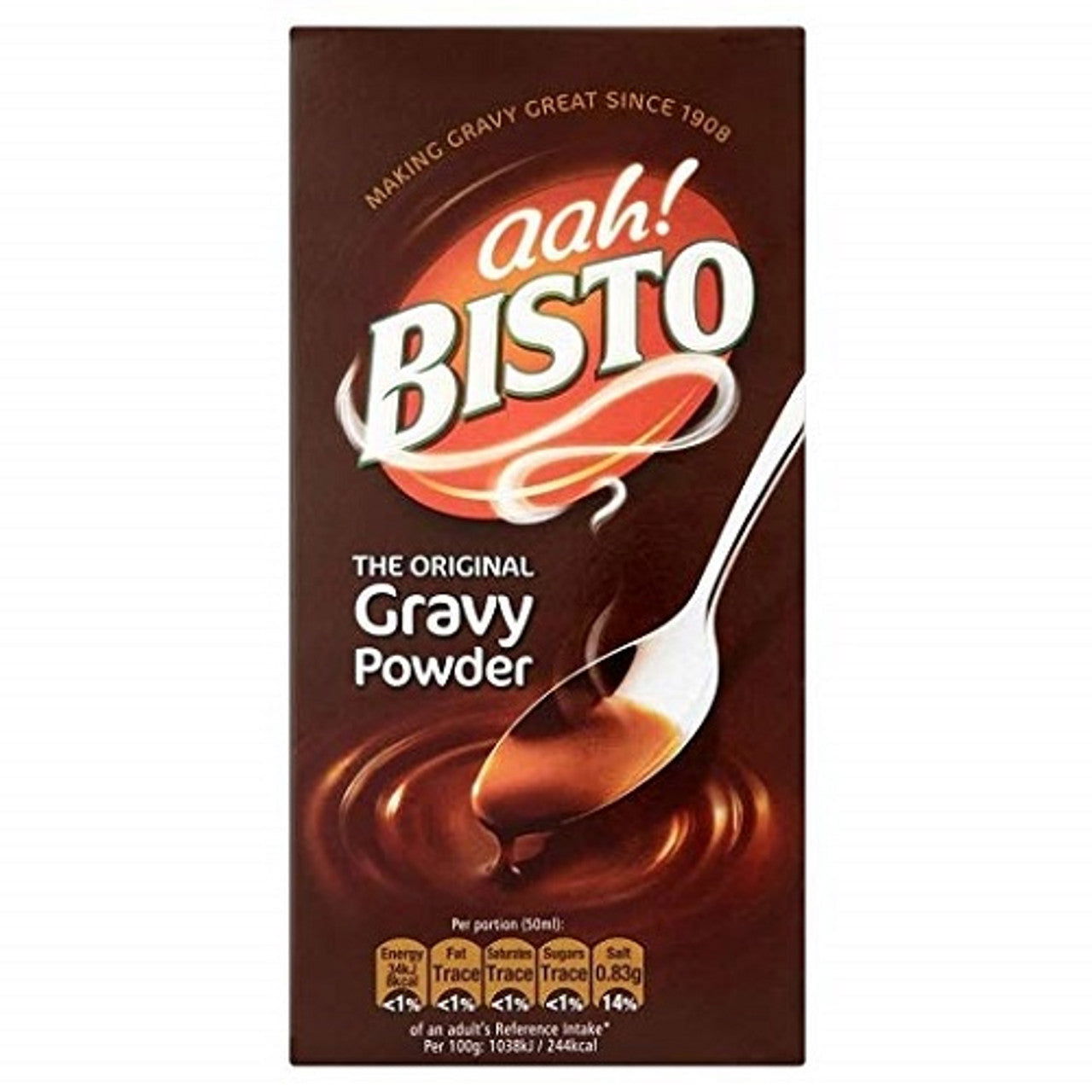 Bisto Original Gravy Powder 400g  (Case of 8) - Three Lions Pantry