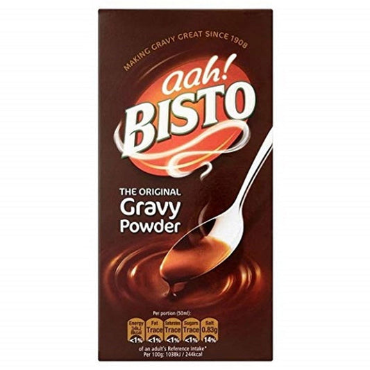 Bisto Original Gravy Powder 400g  (Case of 8) - Three Lions Pantry