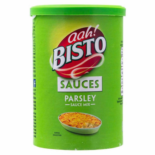 Bisto Parsley Sauce Granules 185g  (Case of 6) - Three Lions Pantry