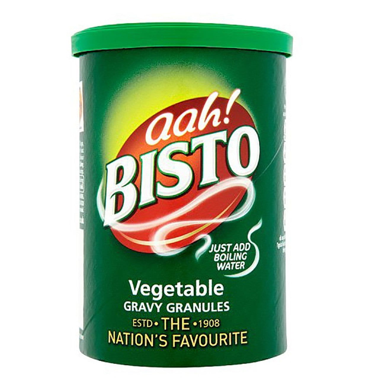 Bisto Vegetable Gravy Granules 190G  (Case of 12) - Three Lions Pantry