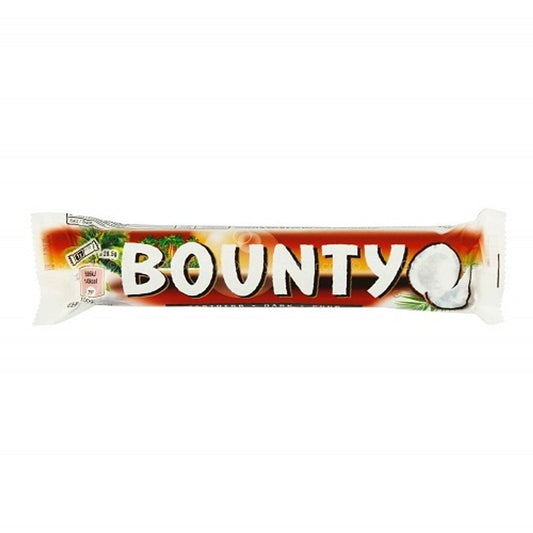 Bounty Dark Chocolate bars  (Case of 24) - Three Lions Pantry