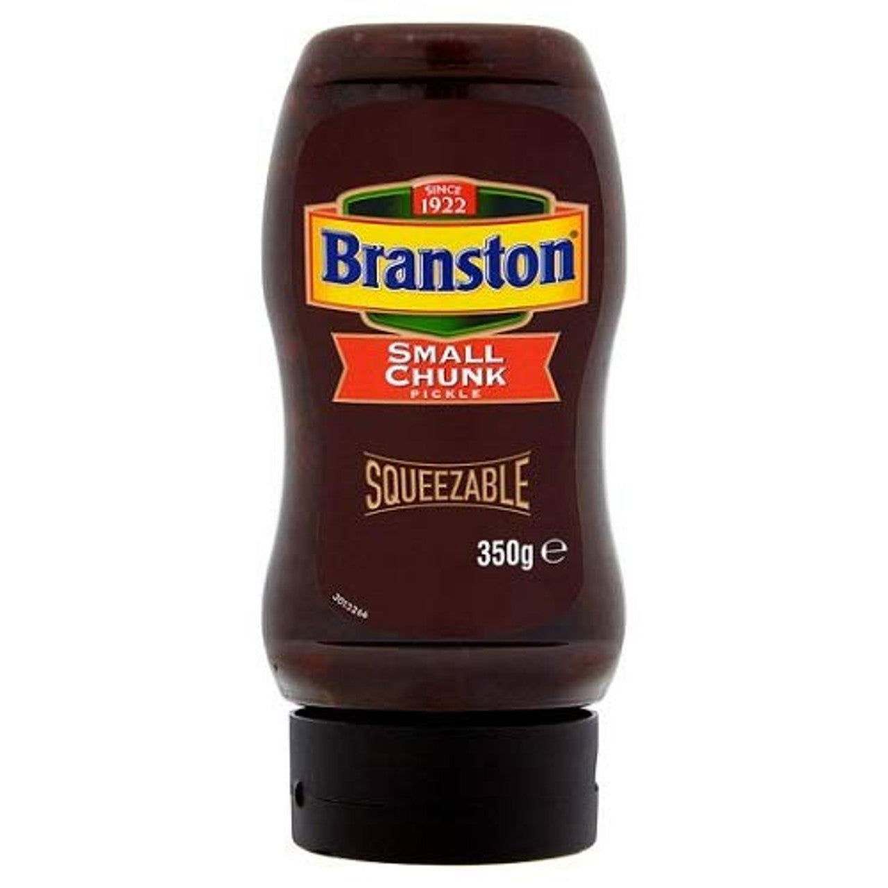 Branston Small Chunk Squeezy 350g  (Case of 6) - Three Lions Pantry