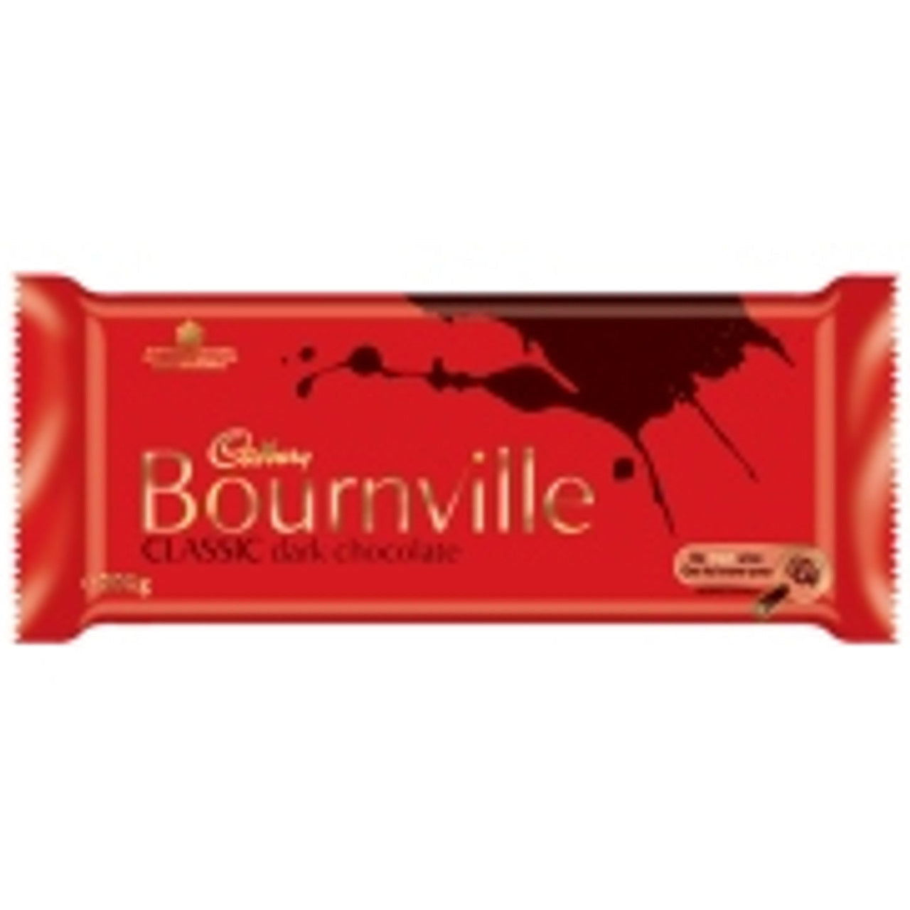 Cadbury Bournville 180g  (Case of 18) - Three Lions Pantry