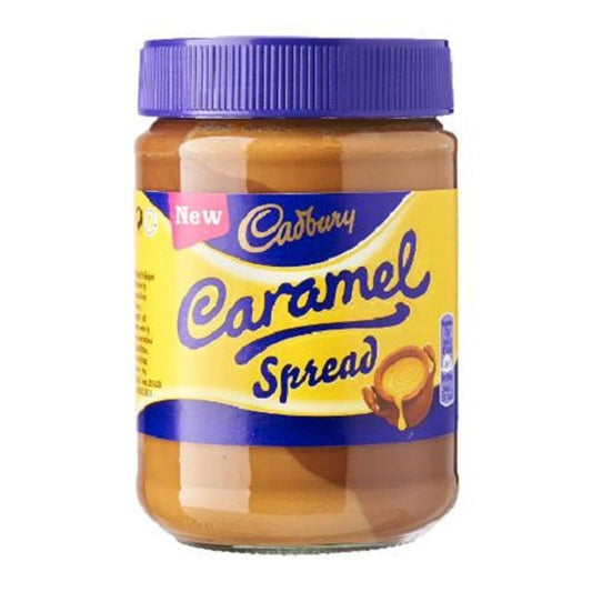 Cadbury Caramel Spread 400g  (Case of 6) - Three Lions Pantry