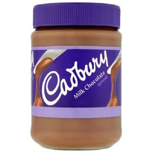 Cadbury Chocolate Spread 400g  (Case of 6) - Three Lions Pantry